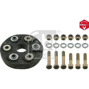 Hřídel nápravy Kloub, kloubový hřídel FEBI BILSTEIN 03615