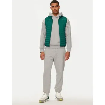 Pánská vesta United Colors Of Benetton Vesta 2BA2UJ005 Zelená Regular Fit S