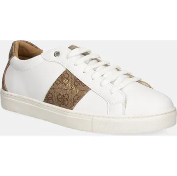 Dámská obuv Tenisky Guess TODA FL7TDO.FAL12.WHIBR bílá 00X, EUR 35