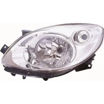 Přední světlomet Světlomet ABAKUS 551-1173R-LDEM1