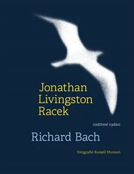 Racek - Jonathan Livingston rozšířené vydání (2017, pevná)