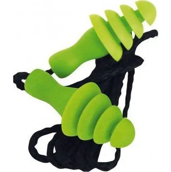 Zátkové chrániče sluchu ED 4FIT SNR 30 dB