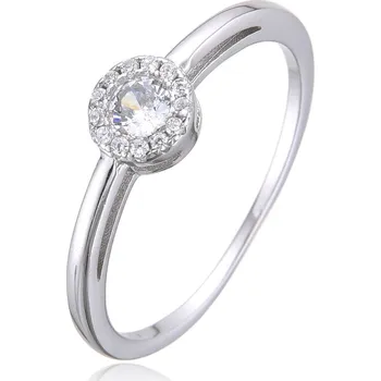 Prsten Jan Kos jewellery Stříbrný prsten MHT-3522/SW58