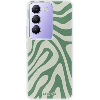 Odolné silikonové pouzdro iSaprio - Zebra Green - Vivo V40 SE 4G/5G