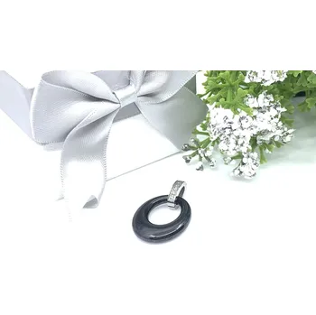 Přívěsek Jan Kos Jewellery Přívěsek z oceli 12104066