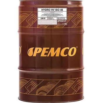 Hydraulický olej PEMCO Hydro HV ISO 46 60L