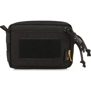 Airsoft EmersonGear Multifunkční MOLLE kapsa 15x11,5 cm - černá