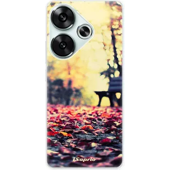 Pouzdro na mobilní telefon Odolné silikonové pouzdro iSaprio - Bench 01 - Poco F6