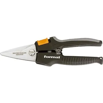 Nůžky na plech Nůžky universal 190mm format