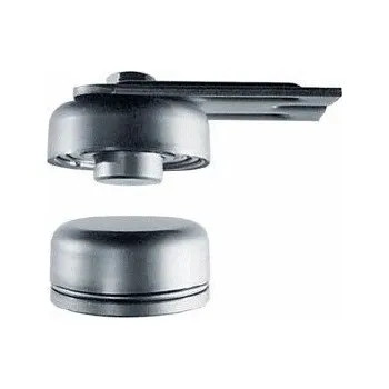 příslušenství k bráně 888 - regulovatelný závěsný čep pro křídlo brány, nosnost 750 kg