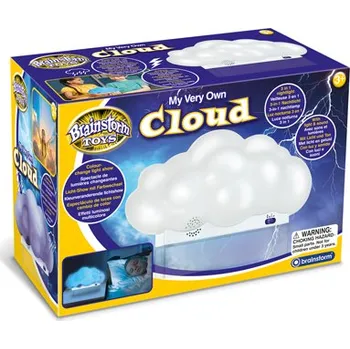 Kolotoč nad postýlku Brainstorm Toys Můj usínací obláček