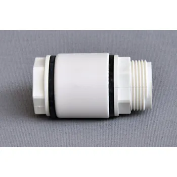 Průchodka vnější+záslepka M-25 reflekt.