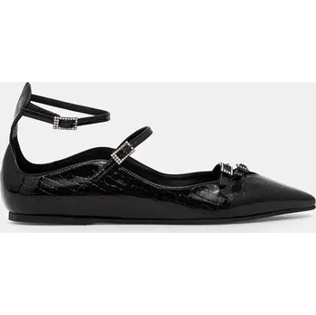 Dámské baleríny Baleríny Le Silla Deco Morgana 9004C020MTPPLYL001 černá 99X, EUR 41