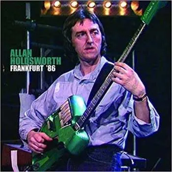 Zahraniční hudba CD/DVD Allan Holdsworth: Frankfurt '86 2024