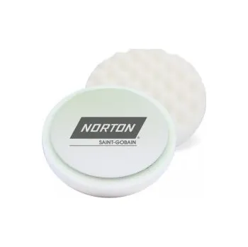 Brusný kotouč Kotouč leštící pěnový bílý tvrdý-wafle 150mm