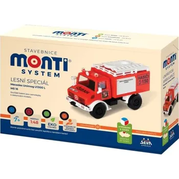 Seva Monti System MS 16 - Lesní speciál…