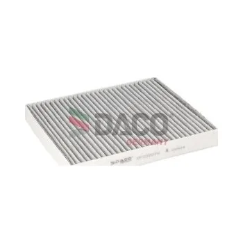 Kabinový filtr Kabinový filtr Audi A3 Kabriolet (8V7, 8VE) - DACO Germany -