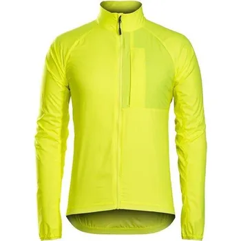 cyklistický dres Bontrager Circuit Windshell Cycling Jacket M