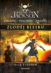 Percy Jackson 1: Zloděj blesku - Rick…