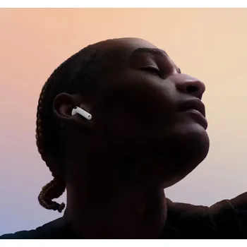 konstrukce Apple AirPods 4 ANC