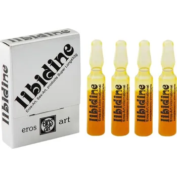Eros-Art Libidine Natural Aphrodisiac 4x2g
