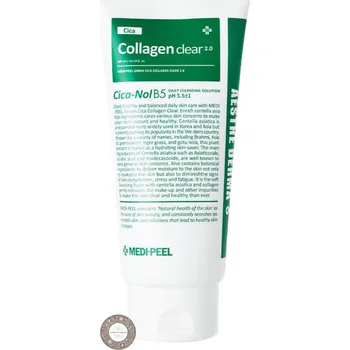 MEDI-PEEL Green Cica Collagen Clear 2.0