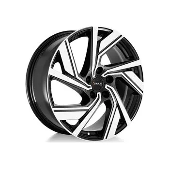 Alu kolo AVUS AC-521 9,5x19 5x114,3 ET45 CB64,1 V19955114E45ZP64AC521