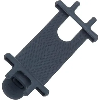 držák na mobil PRO-T na řidítka silikon UNI 530