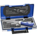 Sada ráčnového šroubováku 59 dílů Tona Expert E160804