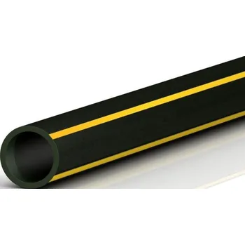 Vodovodní potrubí PIPELIFE GASLINE RC1 trubka DN32/SDR11, 100m, tlaková, v kole, plyn, PE100RC