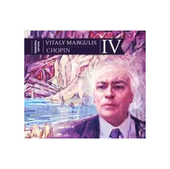 Zahraniční hudba CD Various: Vitalij Margulis Memorial Edition Iv - Chopin 2015