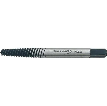 Závitořezný nástroj Vytahovač šroubů chrom-vanadium, číslo 3 format