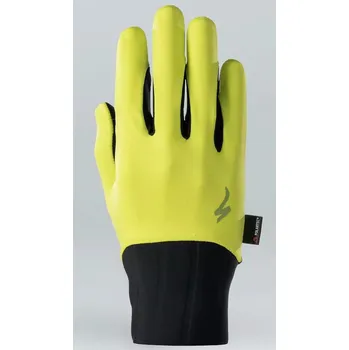 Cyklistické rukavice Cyklistické rukavice Specialized HyprViz Neoshell Ther Mal Gloves M L