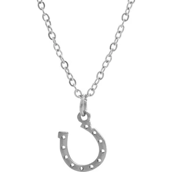 Náhrdelník Náhrdelník z chirurgické oceli podkova