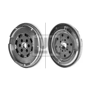 Setrvačník motoru Dvouhmotový setrvačník Fiat MAREA Weekend (185_) 1.9JTD105, 1.9JTD110 Man. - LUK