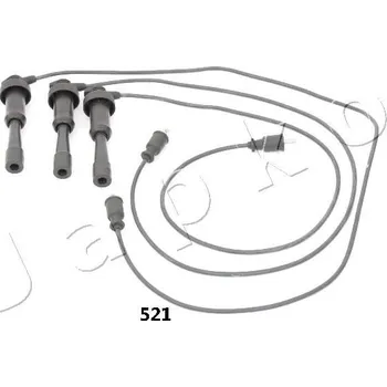 Zapalovací kabel Sada kabelů pro zapalování JAPKO 132521