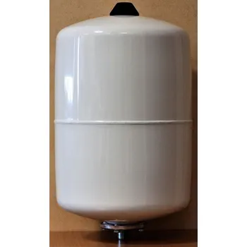 Expanzní nádoba REFLEX NEL expanzní nádoba 19l, PN10, vyměnitelná butylová membrána, pitná voda, bílá