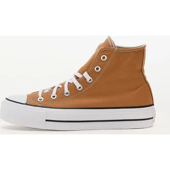Dámské tenisky Tenisky Converse Chuck Taylor All Star Lift Platform Gingersnap/ White/ Black EUR 39