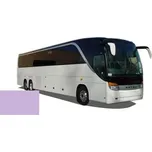 Autolak ve spreji Setra BUS KS256 PASTELL USAMBARAVIOLETT kvalita autolaku Profesionální (2K)