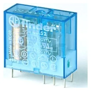 Relé Relé FINDER 40.52 12V