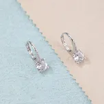 Jan Kos jewellery Stříbrné náušnice MHT-2652/sw00