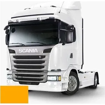 Autolak Autolak ve spreji Scania ST444 GUL kvalita autolaku Profesionální (2K)