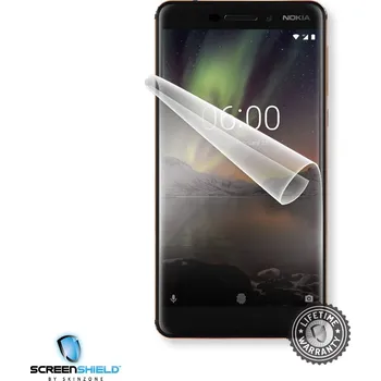 Screenshield NOKIA 6.1 (2018) folie na displej NOK-612018-D