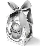 Nekupto Vánoční koule se jménem JAROSLAV svítící