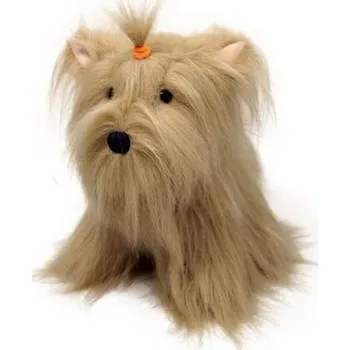 plyšák Pes Niky 35cm