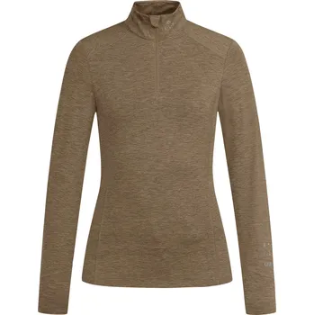 Dámské oblečení ELT Triko funkční Milano ELT, dámské, cappuccino melange L