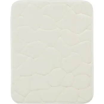 Koupelnová předložka Koupelnová předložka 0133 - White 40x50 cm