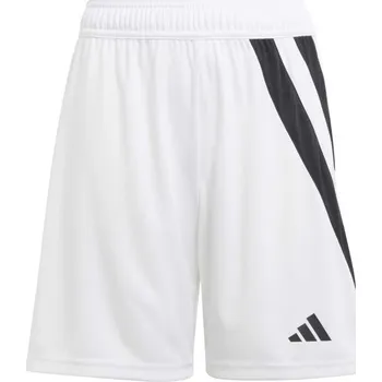 Pánské kraťasy Dětské fotbalové šortky adidas FORTORE2 3 SHORTS 152 Bílá, Černá