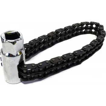 Olejový filtr Řetězový klíč na olejové filtry 75-170mm 1/2" Falcon F05148