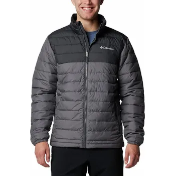 Columbia Powder Lite™ II Jacket M 2086964023 - city grey/shark M